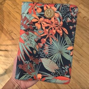 Tory Burch Mini iPad Case 8inx6in